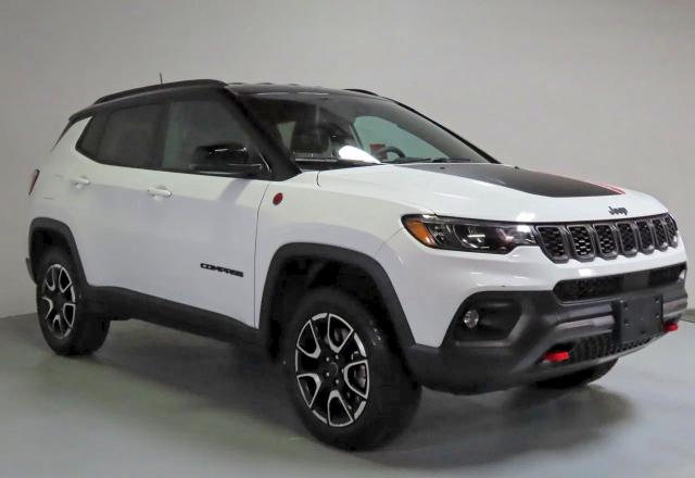 2026 JEEP COMPASS - Търг №72219966