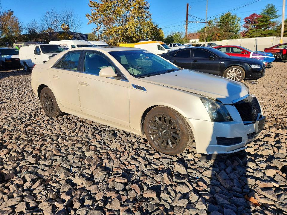 Снимка 4 от търг – 2012 CADILLAC CTS с VIN 1G6DA5E58C0155600