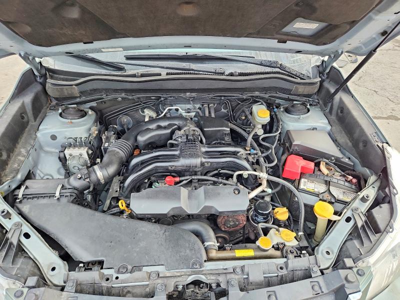 Фото 12 с аукциона – 2014 SUBARU FORESTER с VIN JF2SJAAC8EH539609