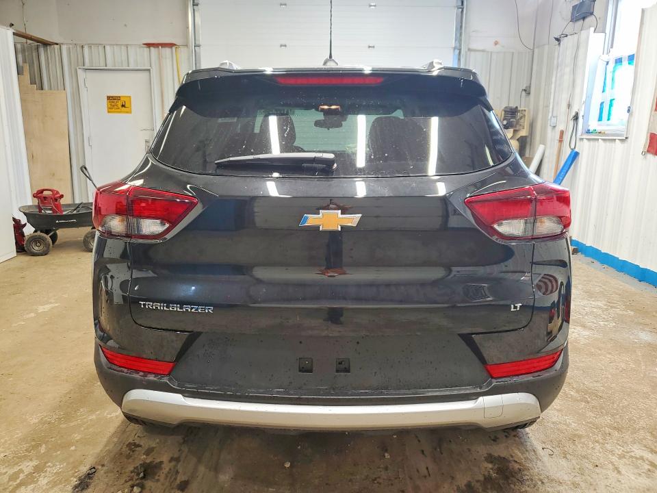Photo 6 from auction – 2026 CHEVROLET TRAILBLAZER with VIN KL79MPSL6TB250683