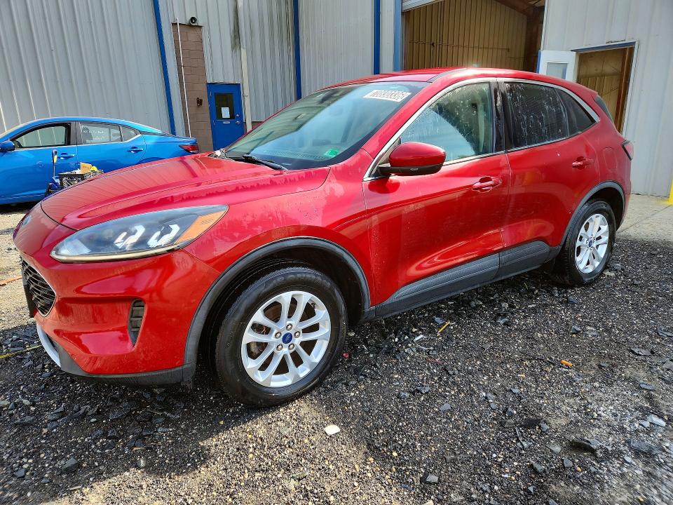 FORD ESCAPE 2020 with VIN 1FMCU9G64LUA89371 - Photo from auction