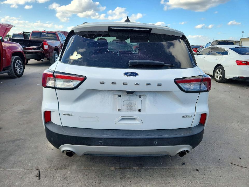 Zdjęcie 6 z aukcji – 2020 FORD ESCAPE z VIN 1FMCU0H68LUB30269