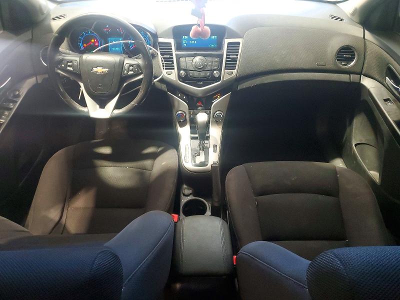 Foto 8 de la subasta – 2014 CHEVROLET CRUZE con VIN 1G1PC5SB1E7349239