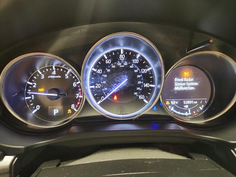 Снимка 9 от търг – 2021 MAZDA CX-5 с VIN JM3KFABM0M0398384