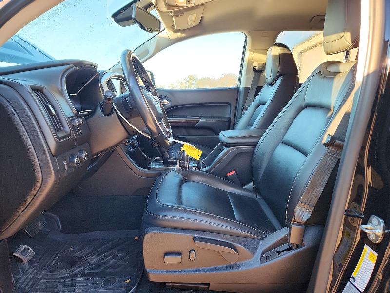 Zdjęcie 7 z aukcji – 2016 GMC CANYON z VIN 1GTP6DE18G1395183