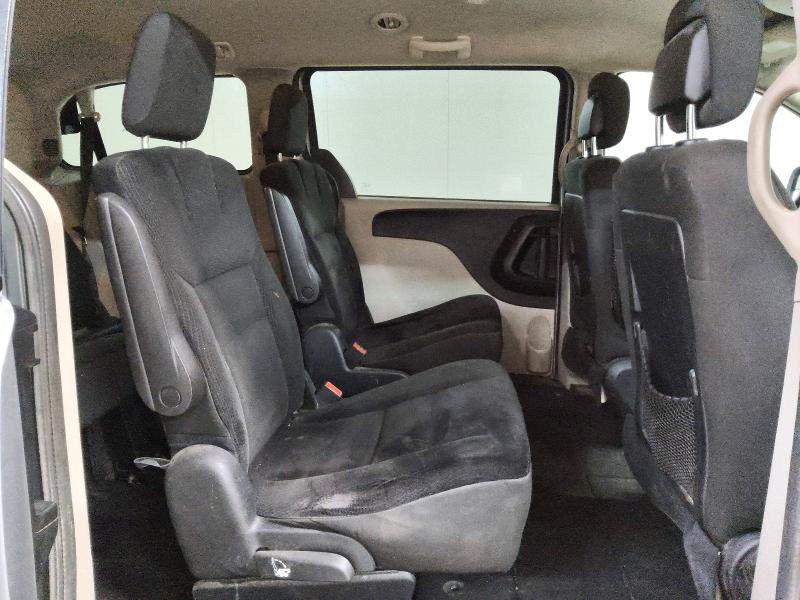 Photo 11 from auction – 2019 DODGE GRAND CARAVAN with VIN 2C4RDGBG7KR799539