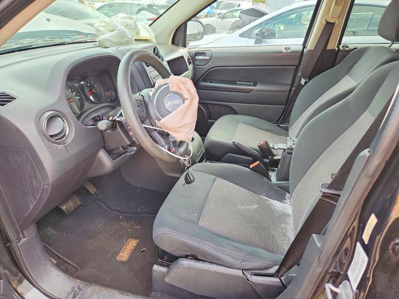 Снимка 7 от търг – 2011 JEEP COMPASS с VIN 1J4NF1FB9BD134949