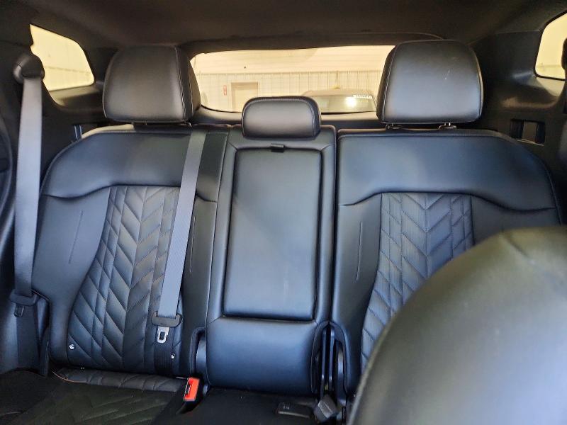 Снимка 10 от търг – 2023 KIA SPORTAGE с VIN 5XYK6CAF3PG134310