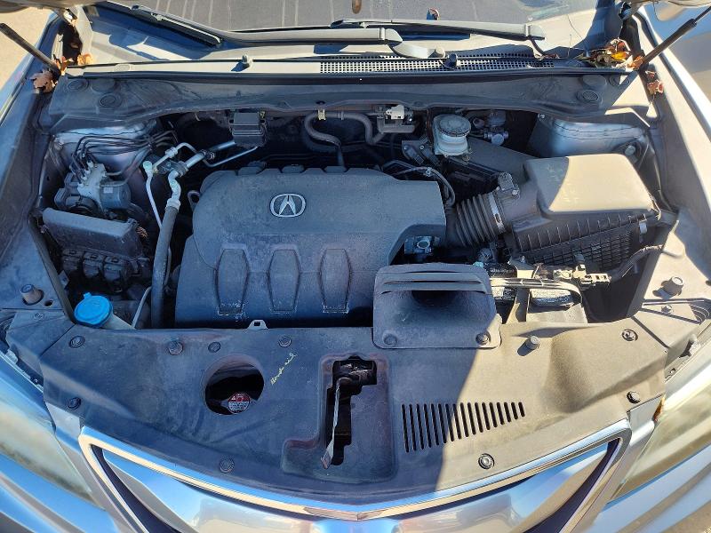 Photo 11 from auction – 2017 ACURA RDX with VIN 5J8TB4H50HL002955