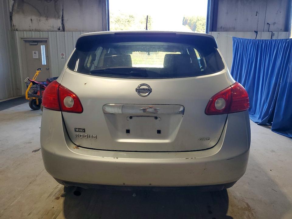 Снимка 6 от търг – 2013 NISSAN ROGUE с VIN JN8AS5MV9DW140704