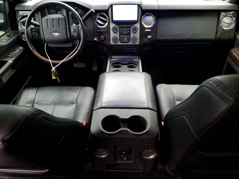 صورة رقم 8 من المزاد - 2015 FORD F350 مع VIN 1FT8W3BTXFEB34665
