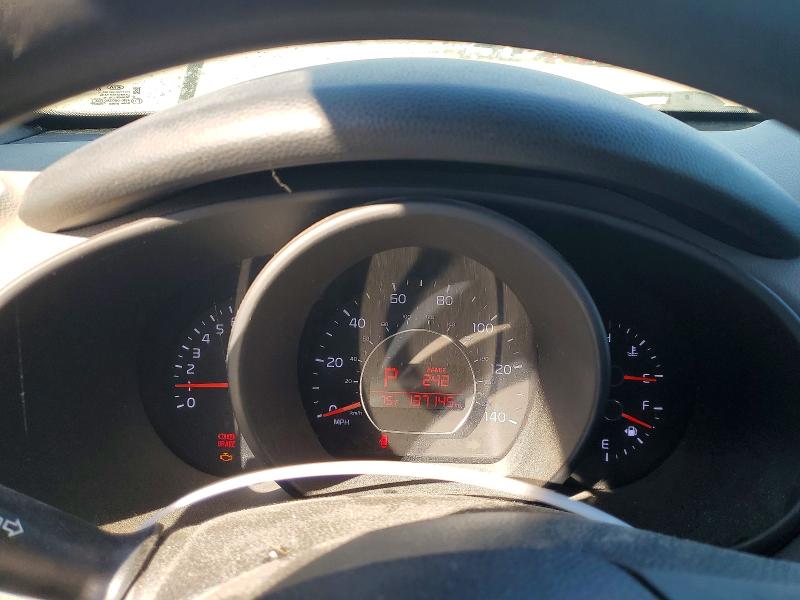 Zdjęcie 9 z aukcji – 2014 KIA SOUL z VIN KNDJN2A20E7707857