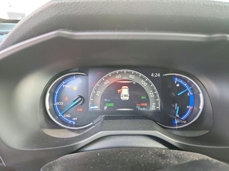 Снимка 9 от търг – 2021 TOYOTA RAV4 с VIN 4T3E6RFV9MU008353