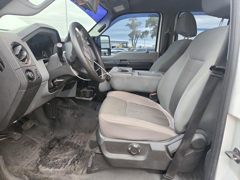 Photo 7 from auction – 2014 FORD F250 with VIN 1FT7W2B68EEA17360