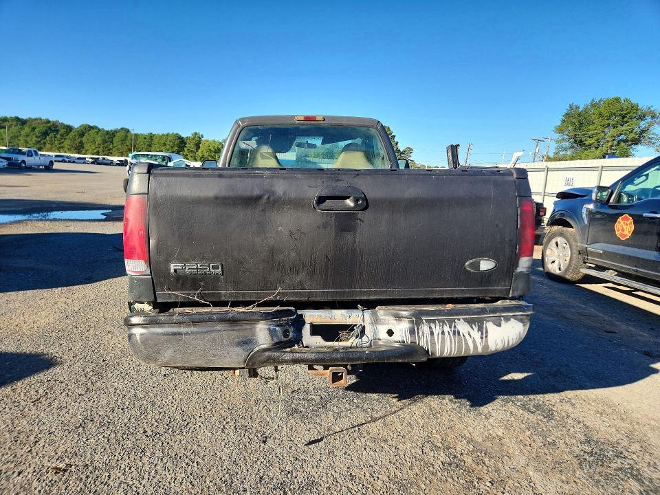 Фото 6 с аукциона – 2004 FORD F250 с VIN 1FTNF21L44ED87928