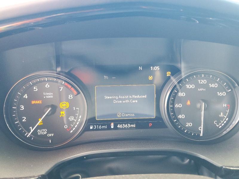 Снимка 9 от търг – 2023 CADILLAC XT5 с VIN 1GYKNERS1PZ117274