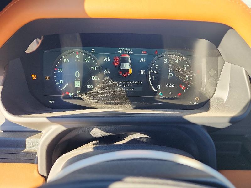 Снимка 9 от търг – 2022 LAND ROVER DEFENDER с VIN SALEX7RU3N2093679