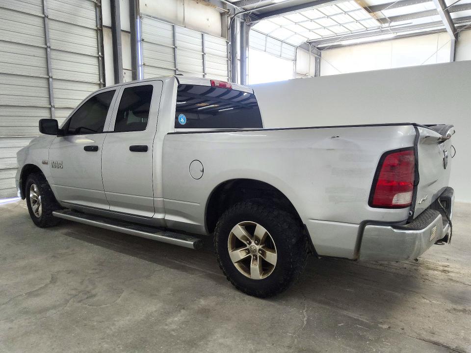 Photo 2 from auction – 2014 RAM 1500 with VIN 1C6RR6FT1ES314728