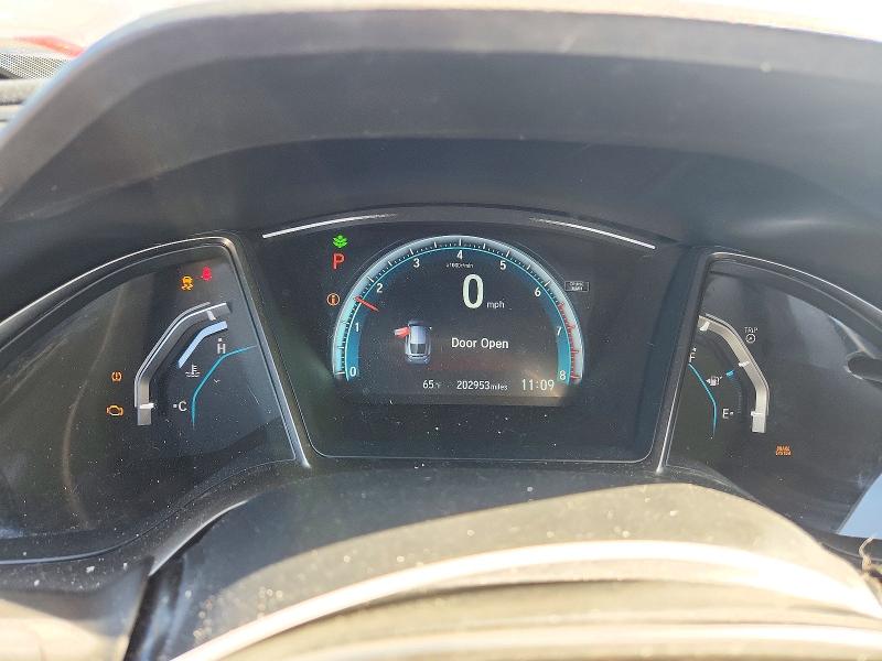 Снимка 9 от търг – 2017 HONDA CIVIC с VIN SHHFK7H59HU419957