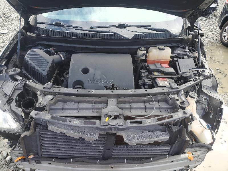 Photo 12 from auction – 2019 CHEVROLET TRAVERSE with VIN 1GNERGKW2KJ289358