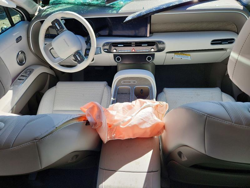 Photo 8 from auction – 2027 HYUNDAI PALISADE with VIN KM8RNES2XVU144980