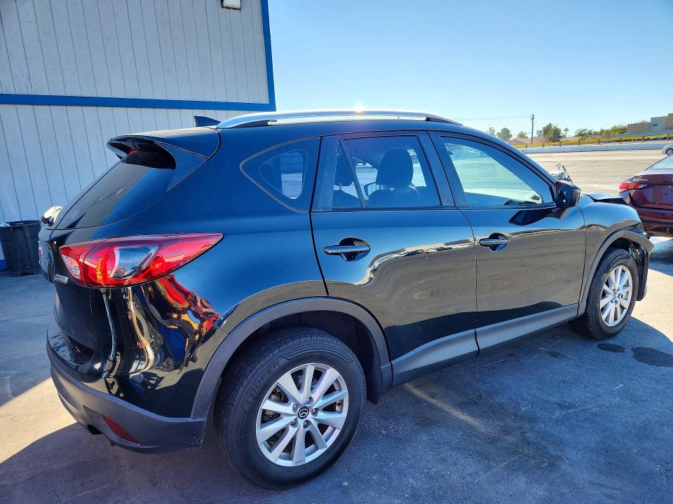Снимка 3 от търг – 2016 MAZDA CX-5 с VIN JM3KE2BY6G0786705