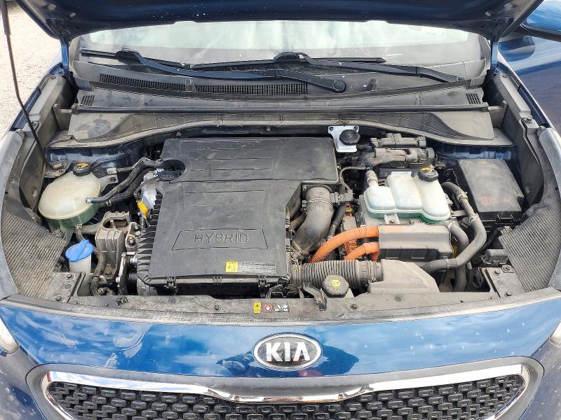 Photo 12 from auction – 2018 KIA NIRO with VIN KNDCB3LC2J5139212