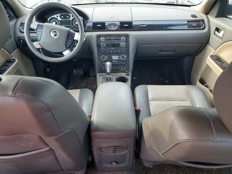 صورة رقم 8 من المزاد - 2008 MERCURY SABLE مع VIN 1MEHM40W98G608748