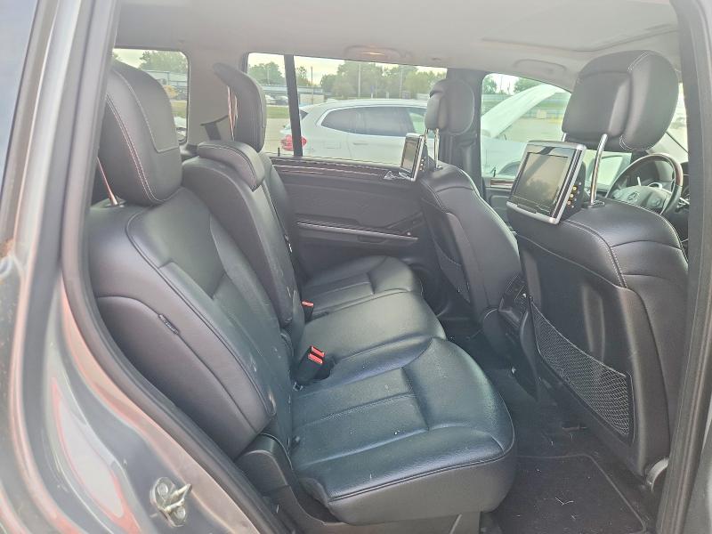 Photo 10 from auction – 2011 MERCEDES-BENZ GL with VIN 4JGBF7BE9BA691644