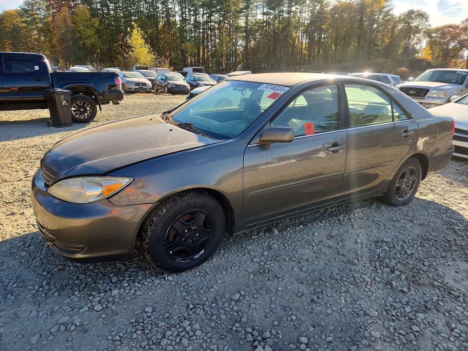 Photo 1 from auction – 2003 TOYOTA CAMRY with VIN 4T1BF32KX3U566750
