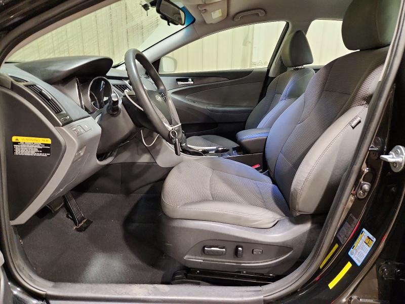 Снимка 7 от търг – 2014 HYUNDAI SONATA с VIN 5NPEB4AC2EH901297