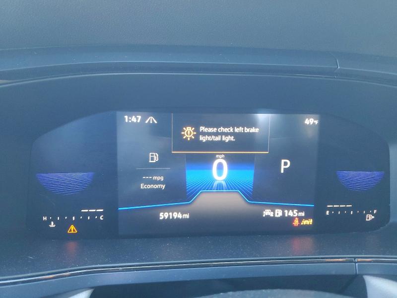 Снимка 9 от търг – 2022 VOLKSWAGEN TAOS с VIN 3VVYX7B20NM096952