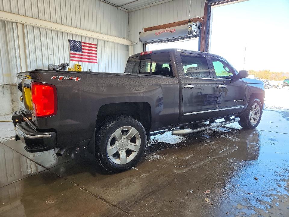 Снимка 3 от търг – 2016 CHEVROLET SILVERADO с VIN 3GCUKSEC0GG140307