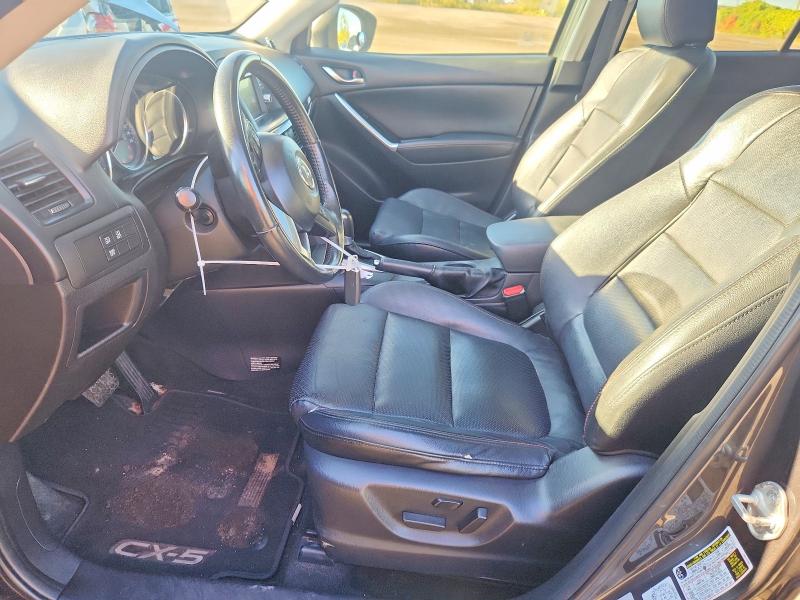 Снимка 7 от търг – 2015 MAZDA CX-5 с VIN JM3KE4DY6F0432464