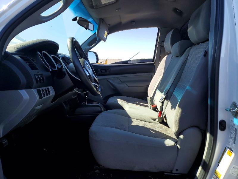 Снимка 7 от търг – 2014 TOYOTA TACOMA с VIN 5TFNX4CNXEX037345
