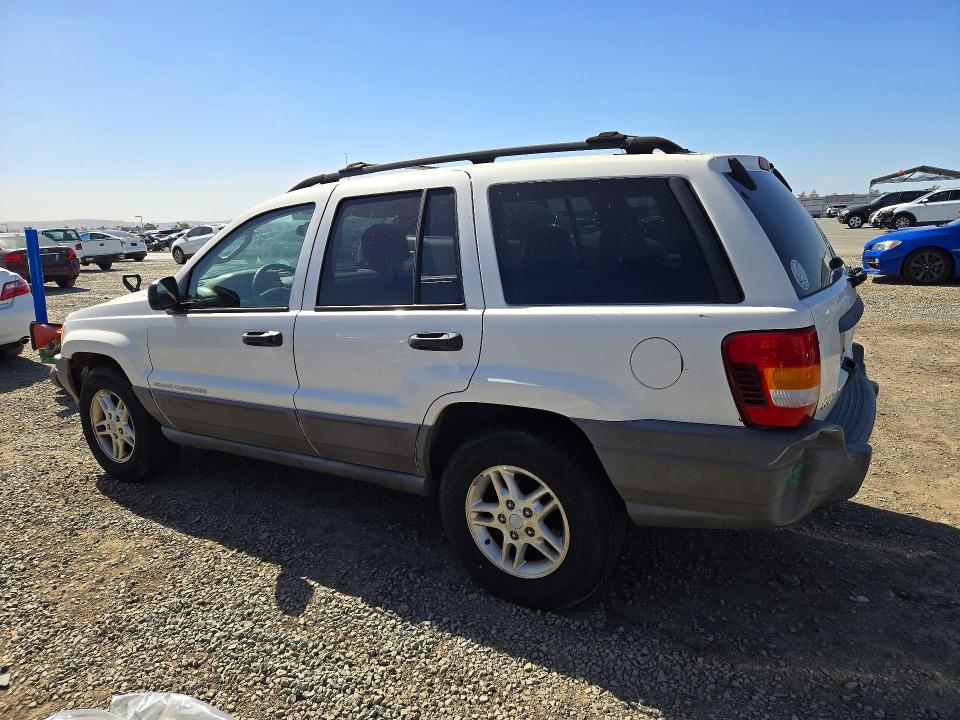 Снимка 2 от търг – 2003 JEEP GRAND CHEROKEE с VIN 1J4GX48S53C550928