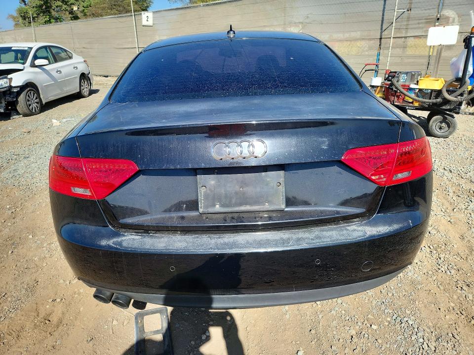 Zdjęcie 6 z aukcji – 2014 AUDI A5 z VIN WAULFAFR3EA069884