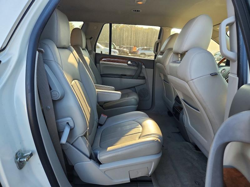Снимка 11 от търг – 2012 BUICK ENCLAVE с VIN 5GAKRCED2CJ172218