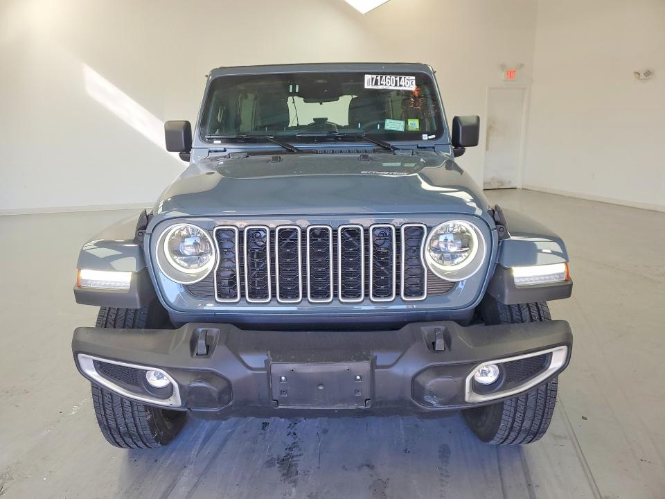 Photo 5 from auction – 2026 JEEP WRANGLER with VIN 1C4PJXEN4TW253980