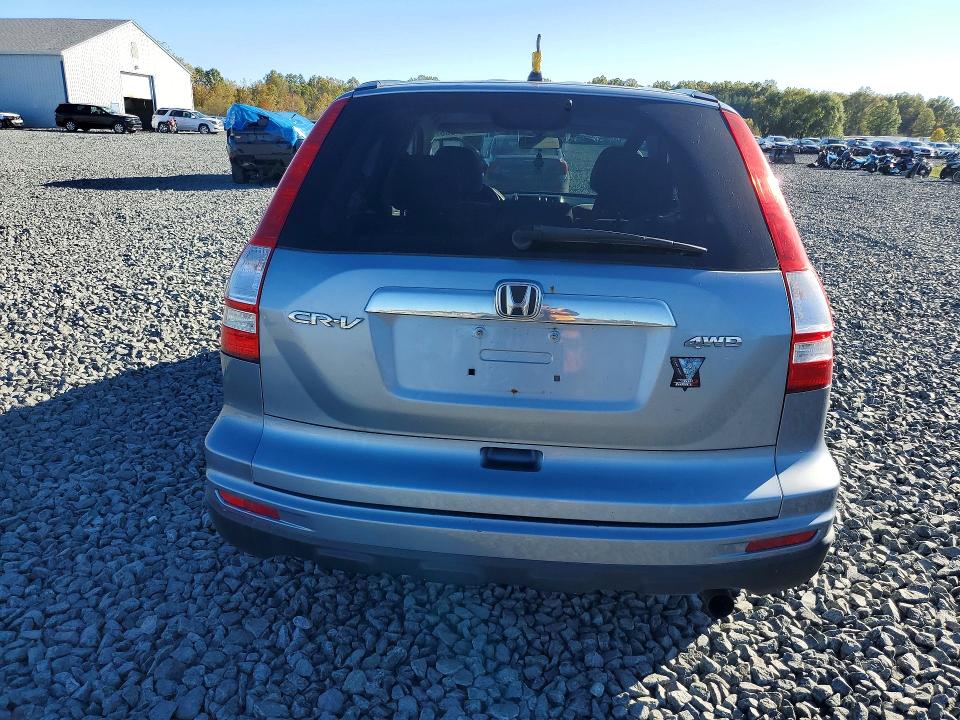 Снимка 6 от търг – 2010 HONDA CR-V с VIN 5J6RE4H51AL042607