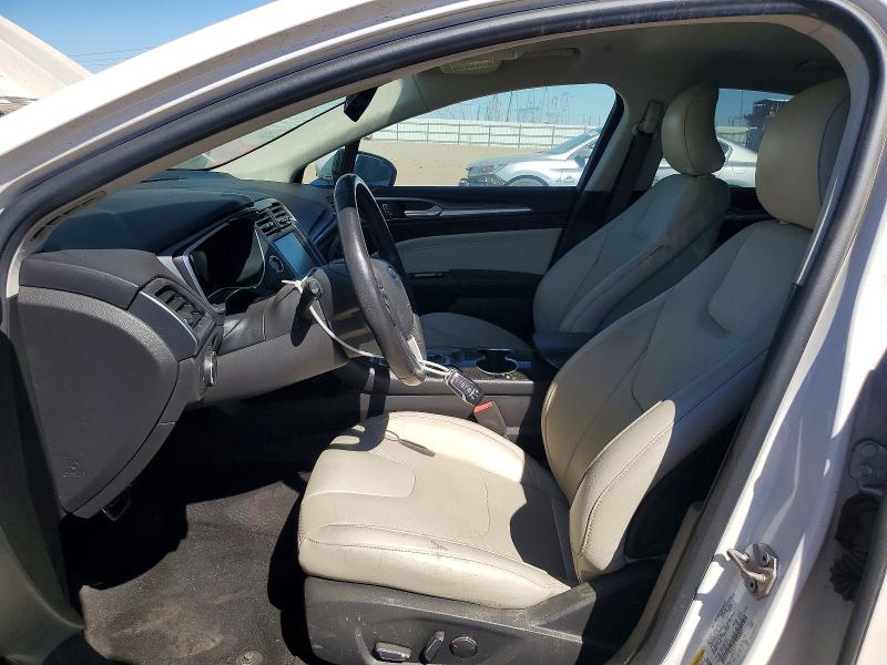 صورة رقم 7 من المزاد - 2015 FORD FUSION مع VIN 3FA6P0SU2FR264843