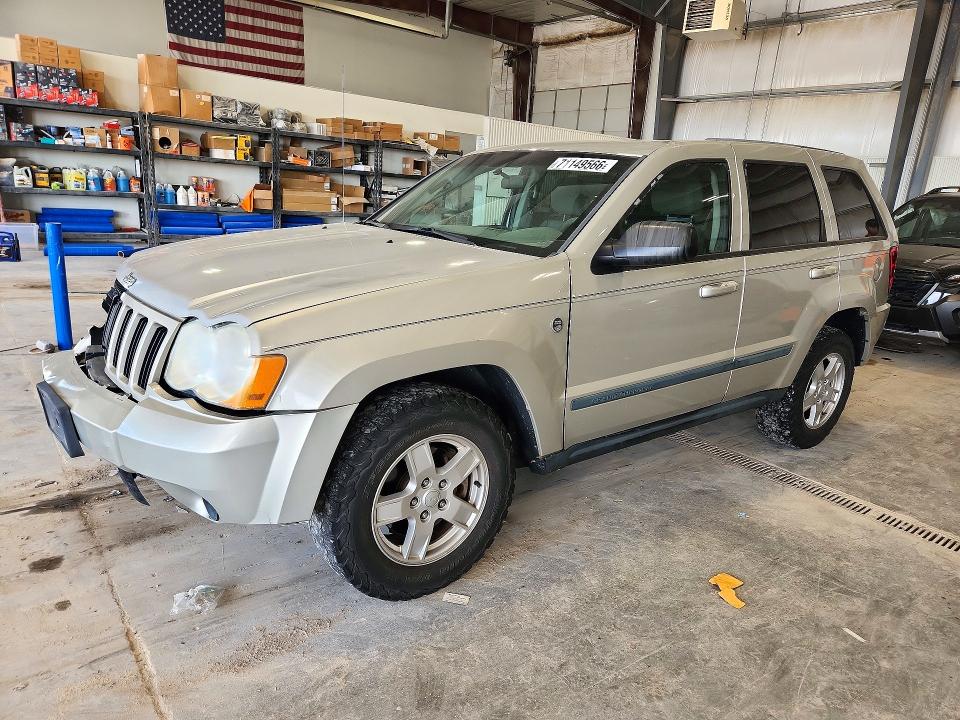 2008 JEEP GRAND CHEROKEE - Търг №71149566
