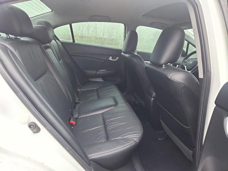 Снимка 10 от търг – 2015 HONDA CIVIC с VIN 19XFB2F95FE214021