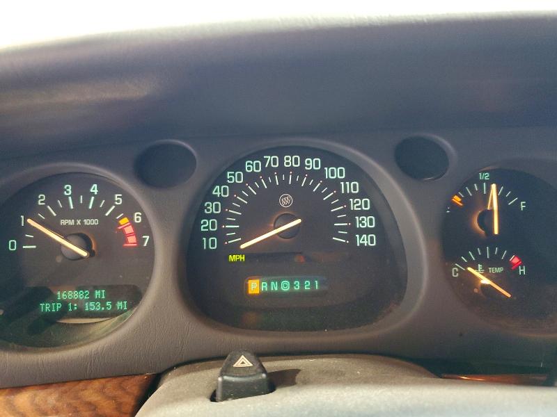 صورة رقم 9 من المزاد - 2003 BUICK LESABRE مع VIN 1G4HP52K73U184162