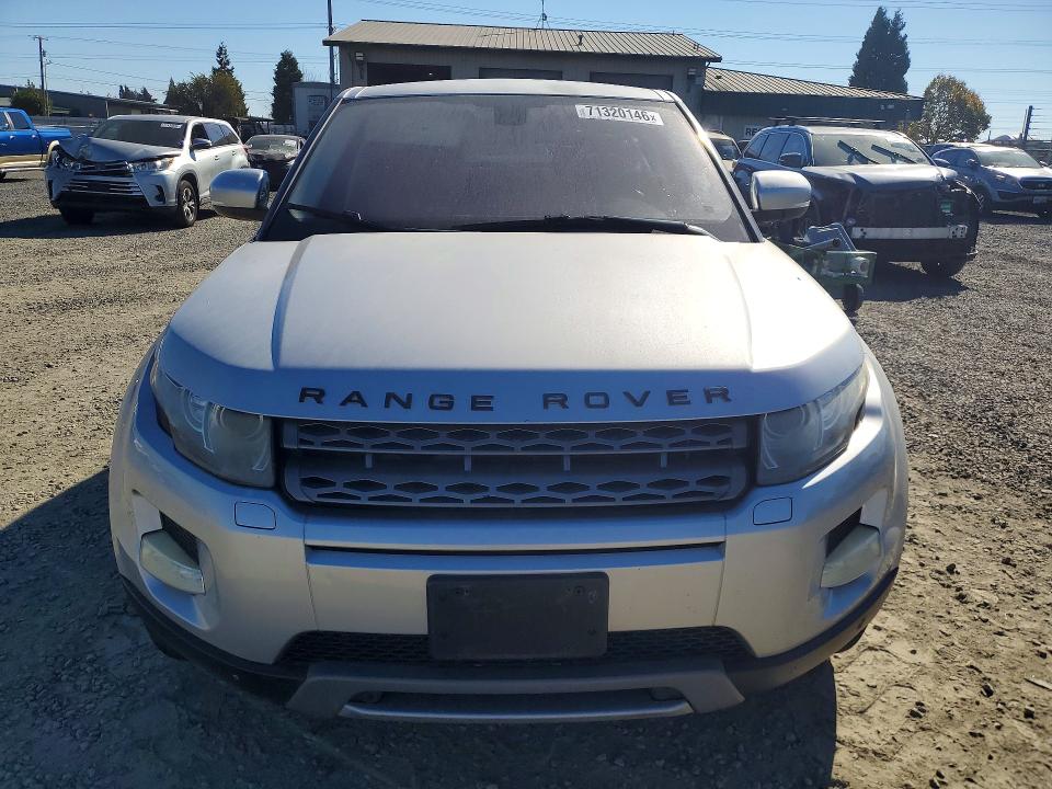 Снимка 5 от търг – 2012 LAND ROVER RANGE ROVER EVOQUE с VIN SALVR2BG8CH604895