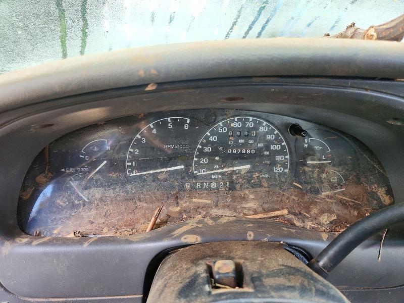 Снимка 9 от търг – 2003 FORD RANGER с VIN 1FTZR15EX3PB08659