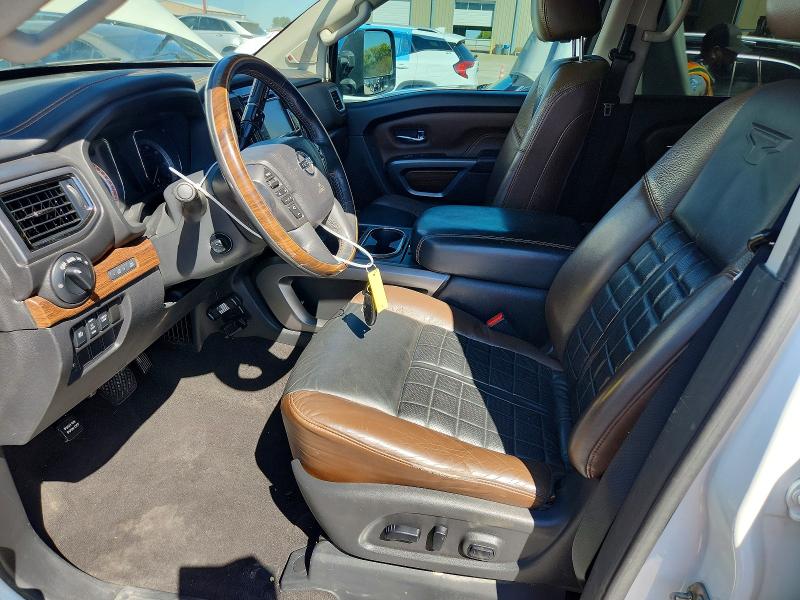 Снимка 7 от търг – 2016 NISSAN TITAN XD с VIN 1N6BA1F47GN509714