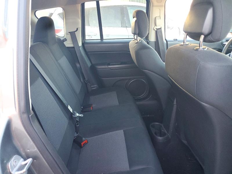 Photo 11 from auction – 2012 JEEP COMPASS with VIN 1C4NJCBB2CD606190