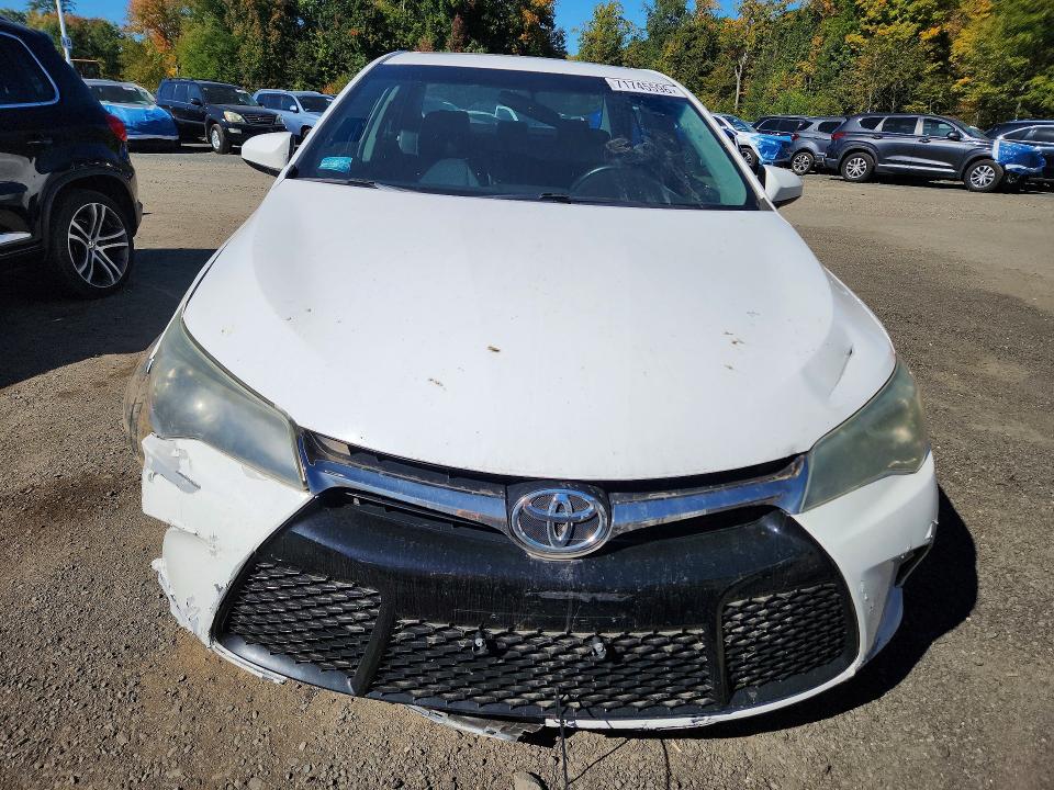 Photo 5 from auction – 2015 TOYOTA CAMRY with VIN 4T1BF1FK6FU478765