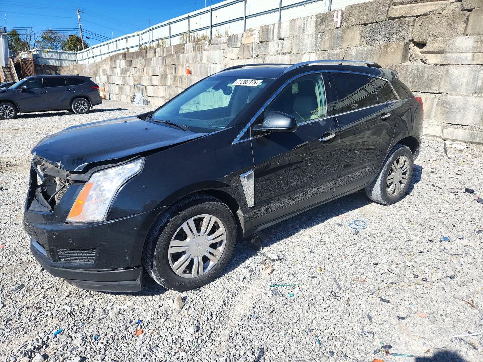 2013 CADILLAC SRX - Търг №71999376